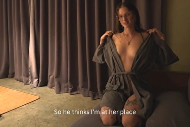 Кольцо сняла — и будто не замужем 🤫 Можно с бывшим потрахаться